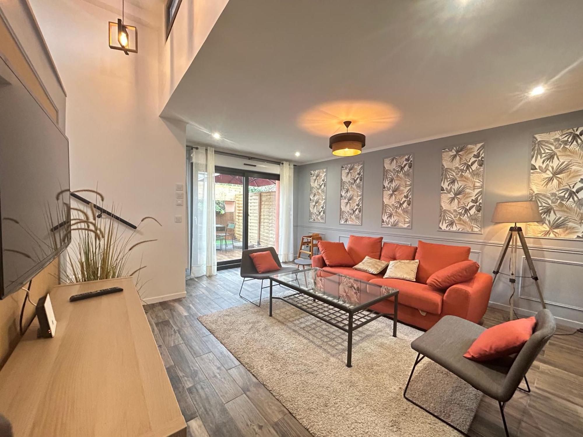 Marvel House - Disneyland 5Min, Private Parking, Terrace Magny-le-Hongre Exterior photo