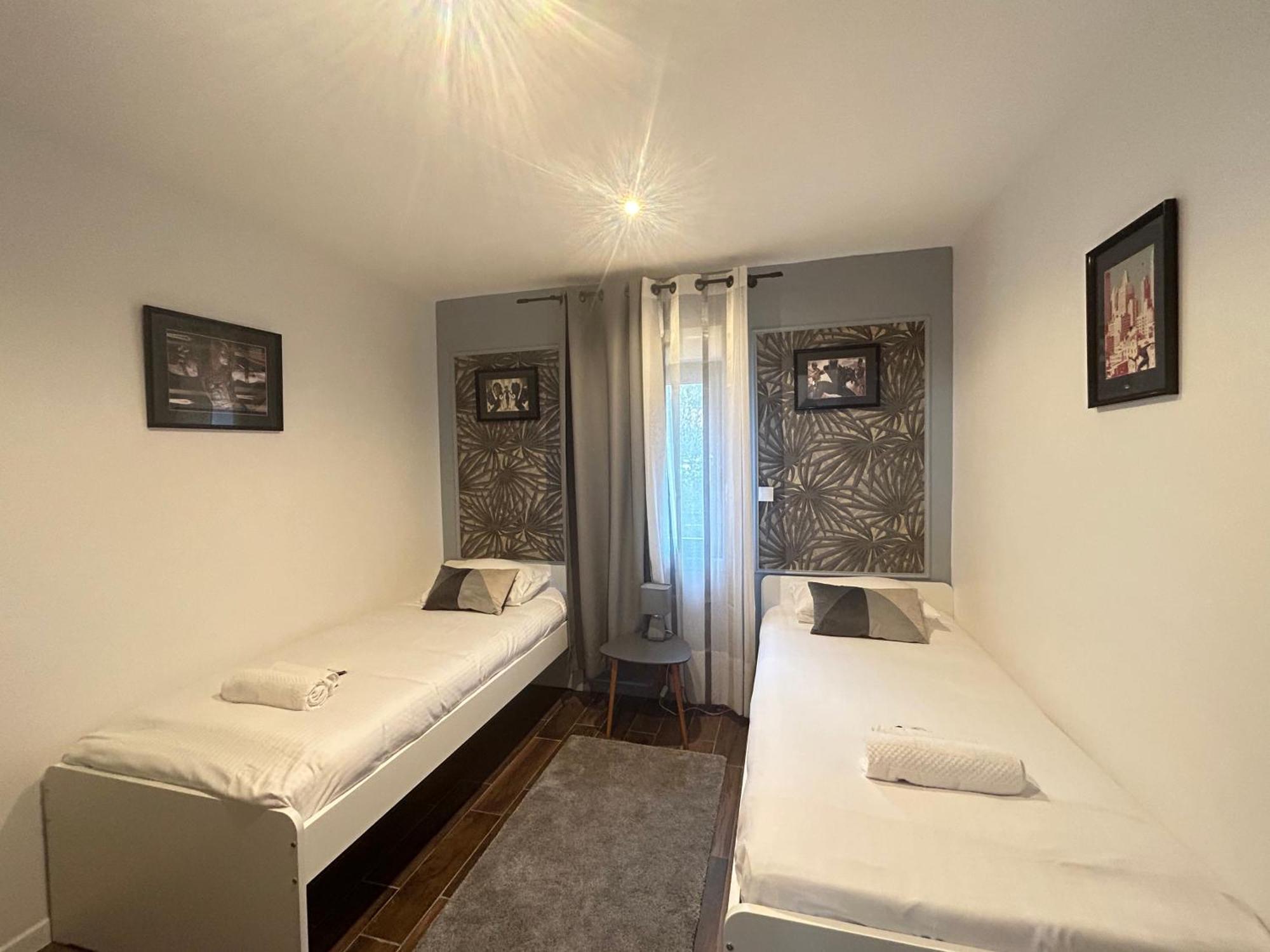 Marvel House - Disneyland 5Min, Private Parking, Terrace Magny-le-Hongre Exterior photo