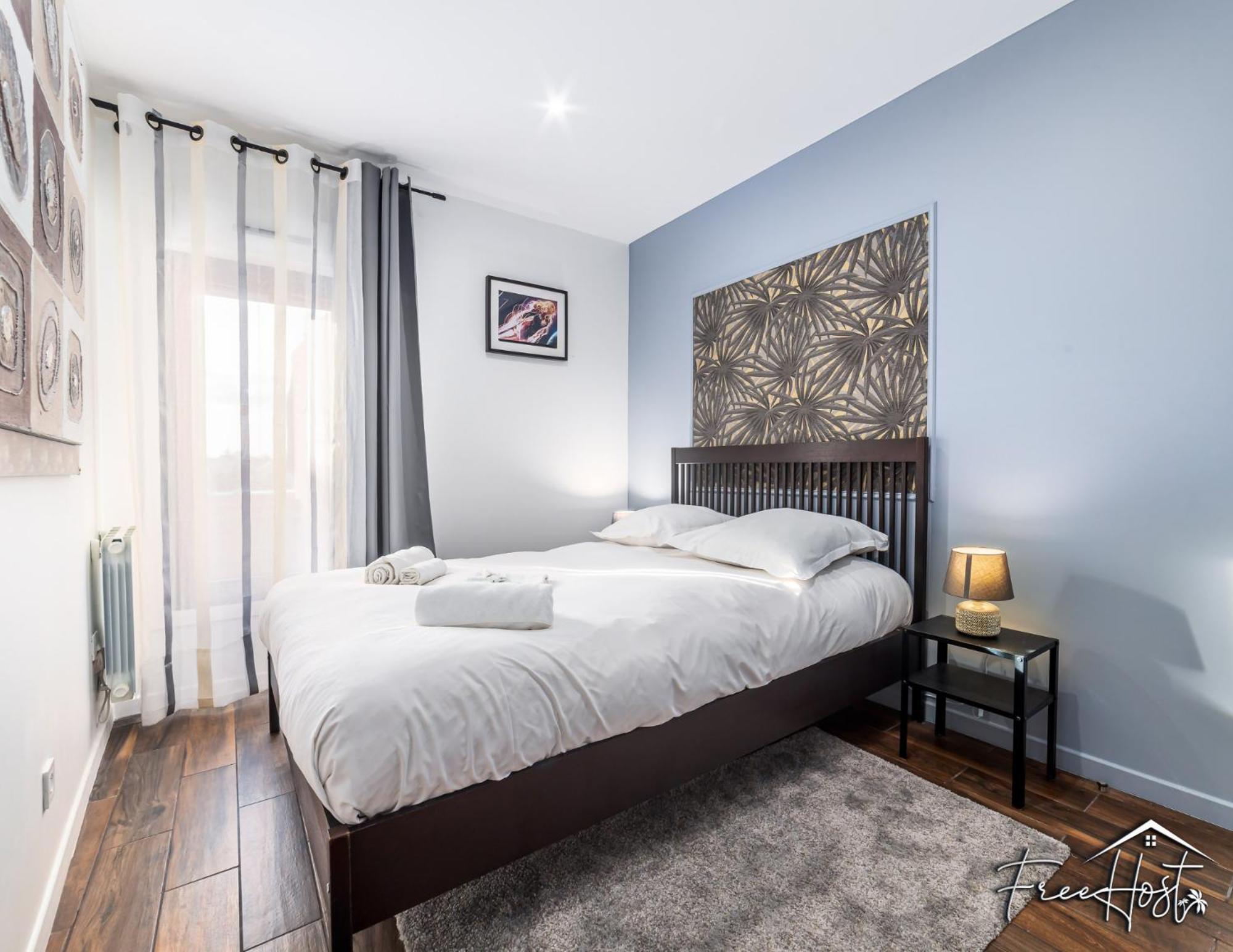 Marvel House - Disneyland 5Min, Private Parking, Terrace Magny-le-Hongre Exterior photo