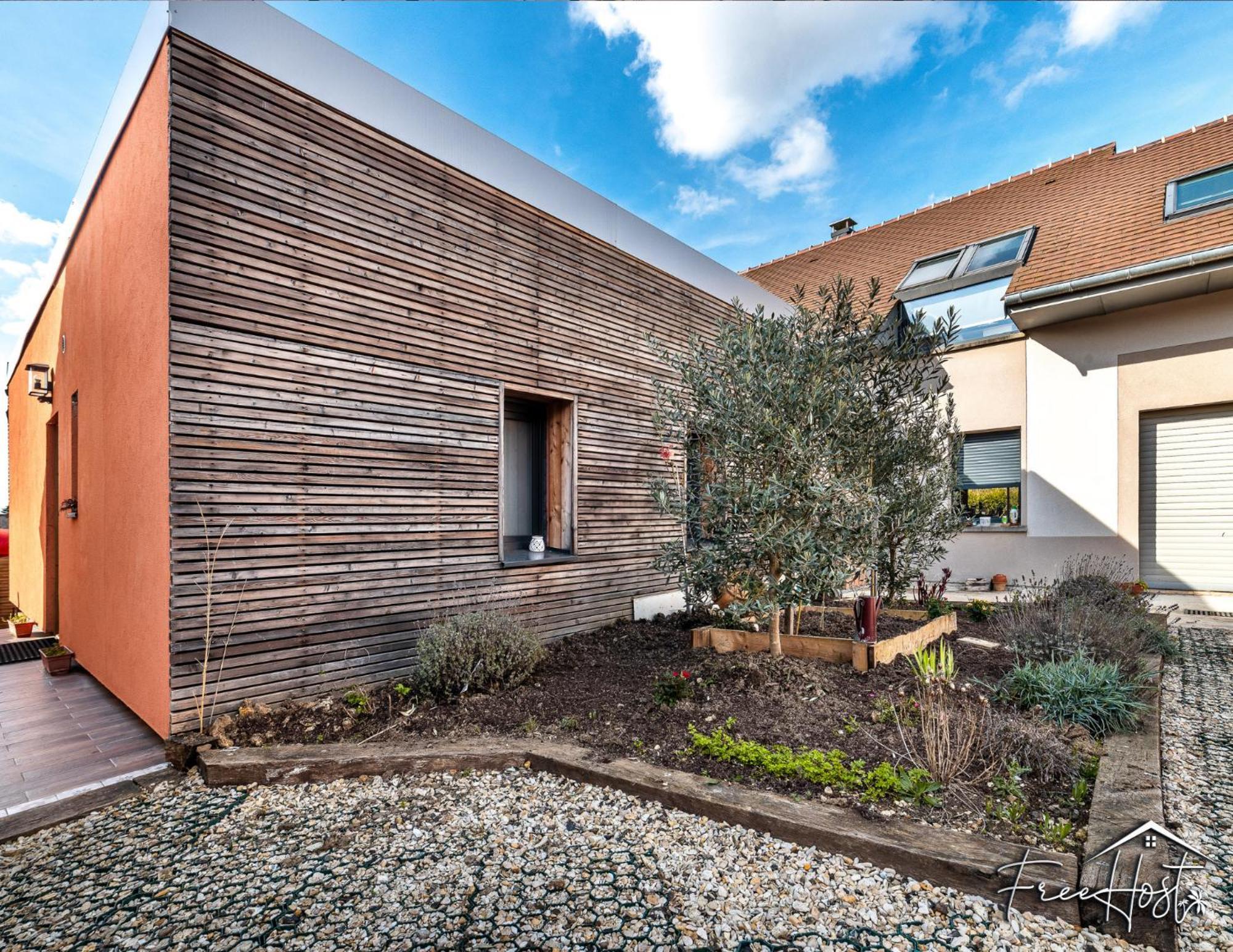 Marvel House - Disneyland 5Min, Private Parking, Terrace Magny-le-Hongre Exterior photo